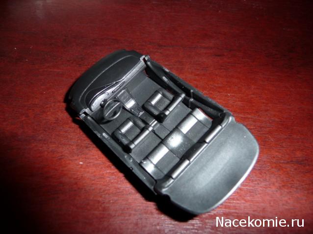 Автолегенды СССР №81 Москвич-2144 "Истра" фото модели, обсуждение