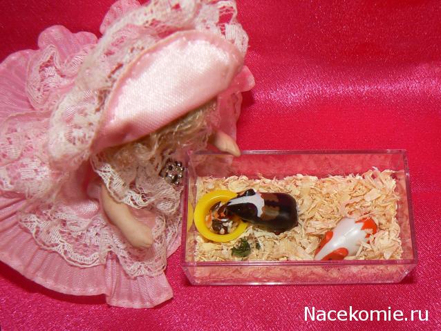 Мебель и аксессуары для кукольного дома НЕ ИЗ ЖУРНАЛА