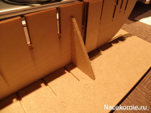 Корабль Адмирала Нельсона "ВИКТОРИ" - График выхода и обсуждение серии