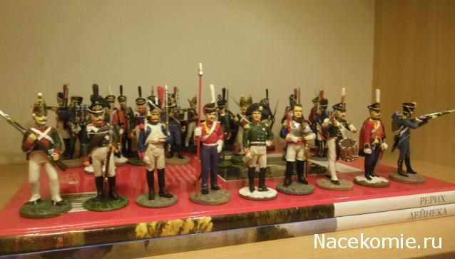 Наполеоновские Войны - График выхода и обсуждение