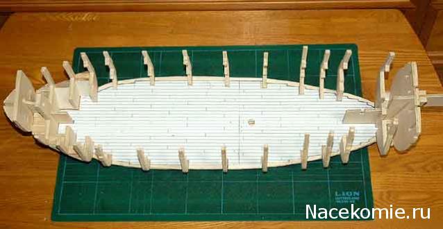 Собери Чёрную жемчужину. Мастерская. Статьи, советы, технологии