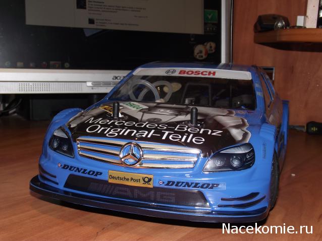 AMG Mercedes C-Class DTM - График выхода, Обсуждение