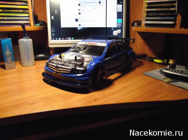 AMG Mercedes C-Class DTM - График выхода, Обсуждение