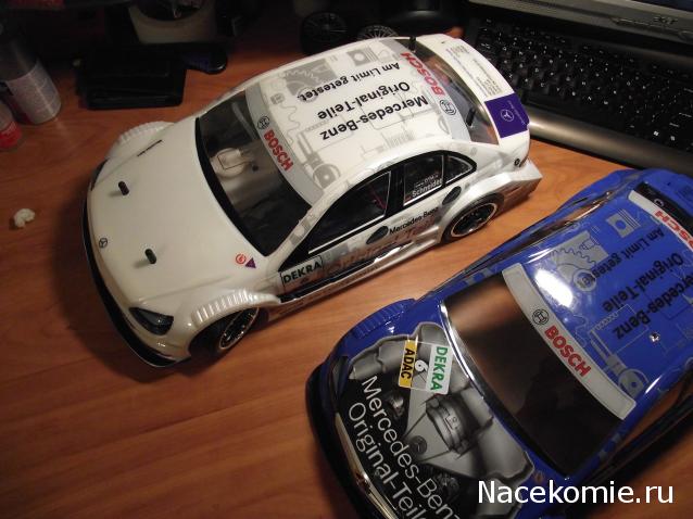 AMG Mercedes C-Class DTM - График выхода, Обсуждение