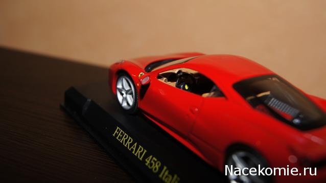 Мастерская Ferrari Collection Фото доработанных моделей, обсуждение изменений