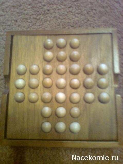 Занимательные Головоломки №3 Мадагаскарские шашки