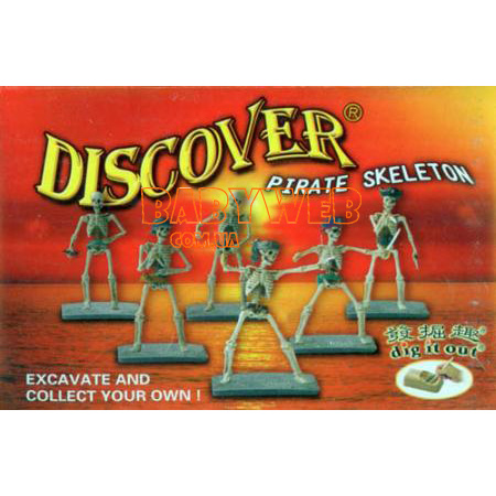 Собери Чёрную Жемчужину. Аксессуары не из партворка