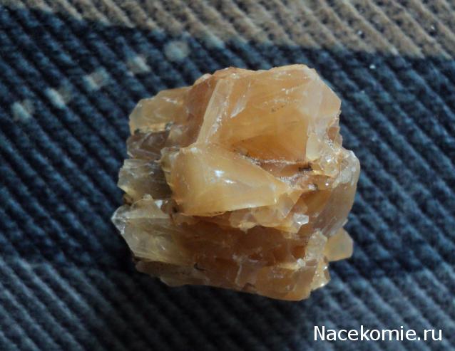 Коллекция минералов moroshka