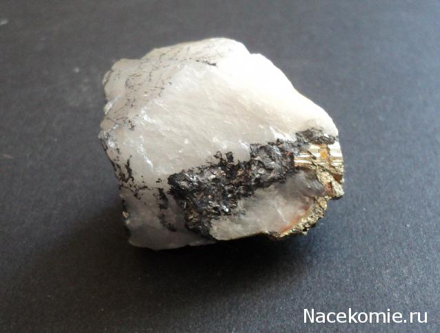 Коллекция минералов moroshka