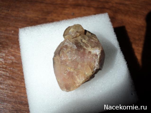 Коллекция минералов moroshka