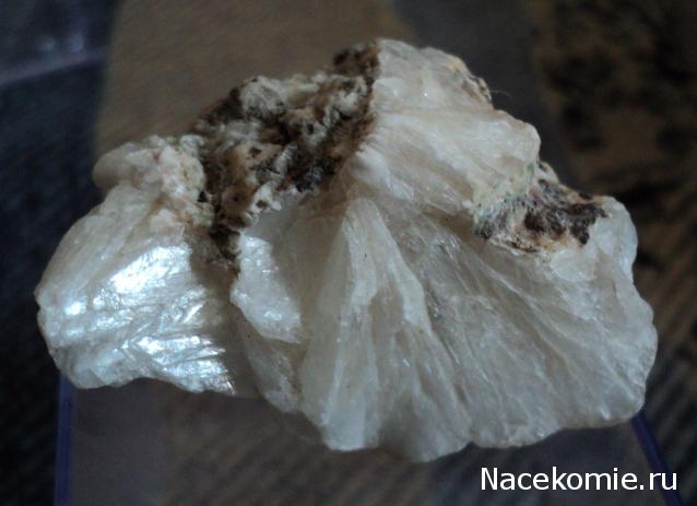 Коллекция минералов moroshka