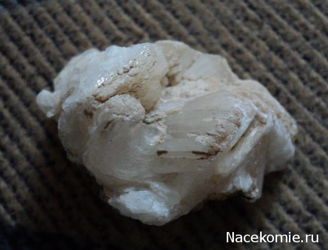 Коллекция минералов moroshka