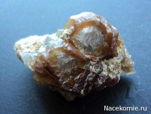 Коллекция минералов moroshka