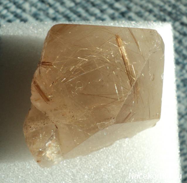 Коллекция минералов moroshka