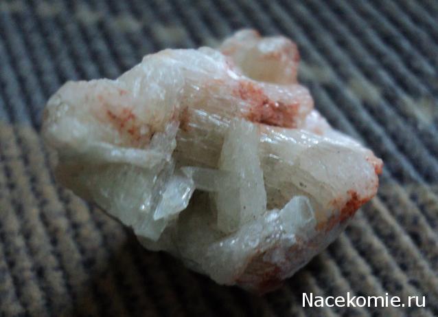 Коллекция минералов moroshka