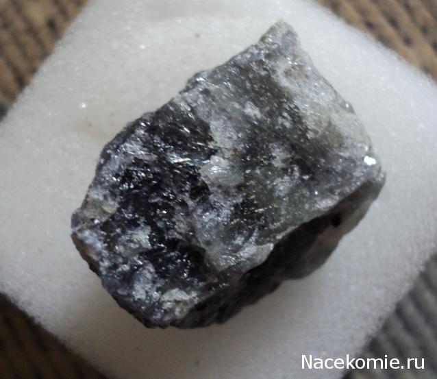 Коллекция минералов moroshka