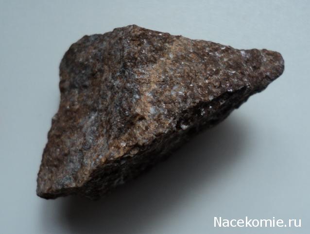 Коллекция минералов moroshka