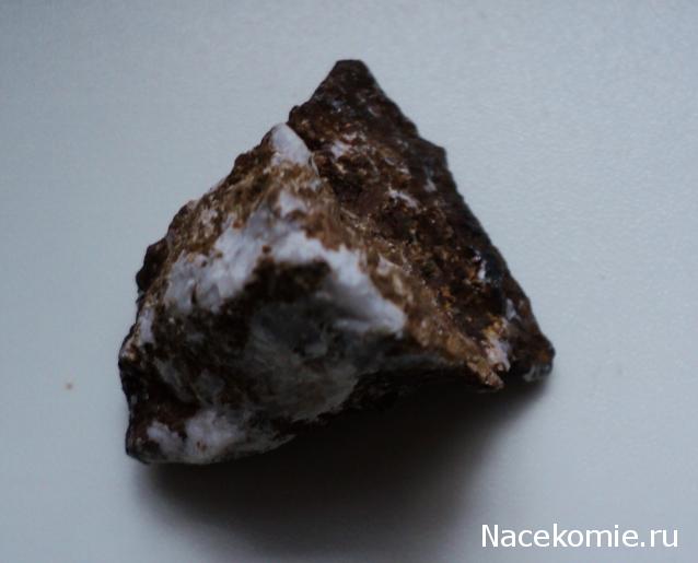 Коллекция минералов moroshka