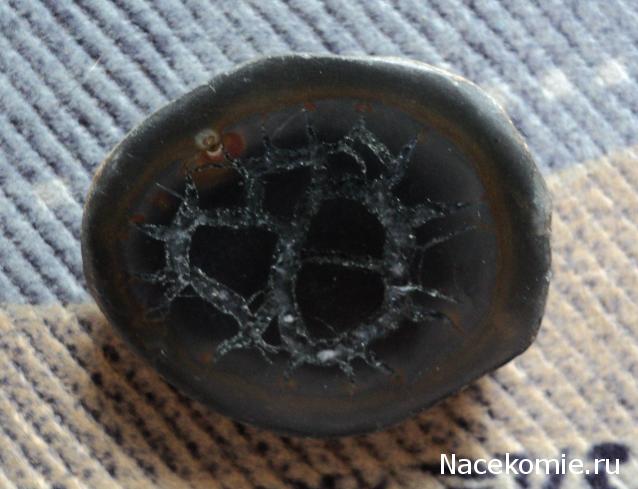 Коллекция минералов moroshka