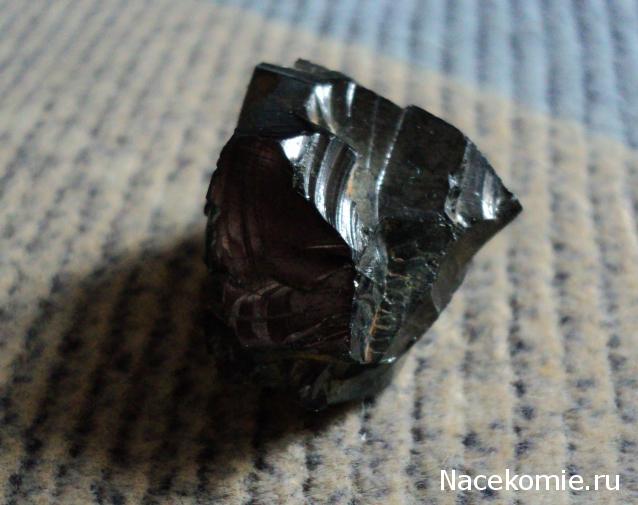 Коллекция минералов moroshka