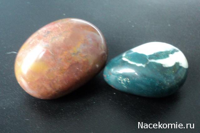 Коллекция минералов moroshka