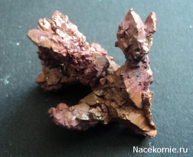 Коллекция минералов moroshka