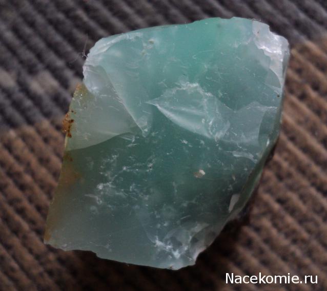 Коллекция минералов moroshka