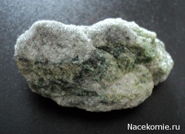 Коллекция минералов moroshka