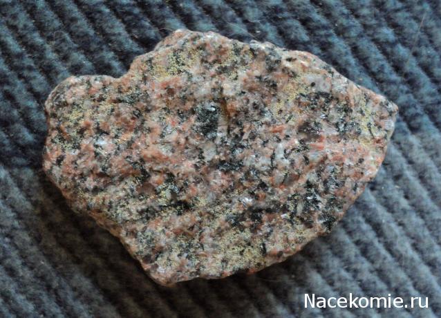 Коллекция минералов moroshka