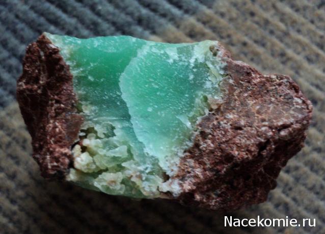 Коллекция минералов moroshka