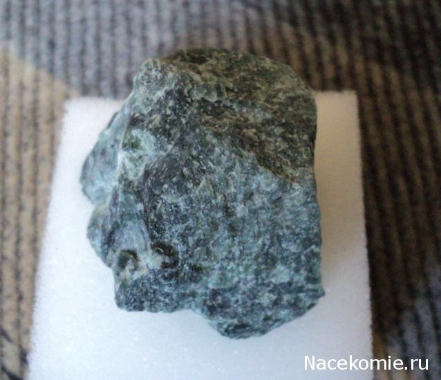 Коллекция минералов moroshka