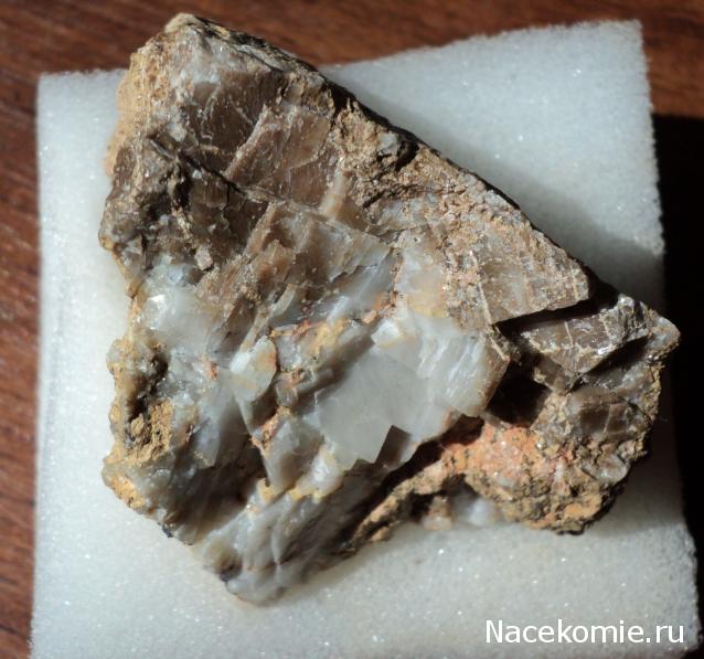 Коллекция минералов moroshka