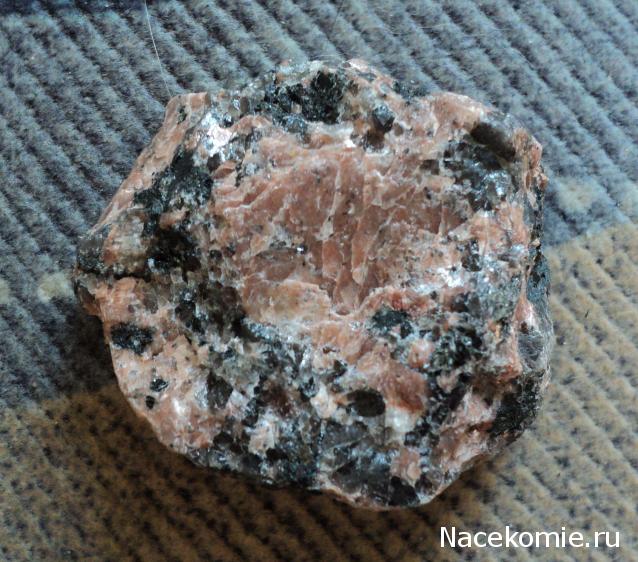 Коллекция минералов moroshka