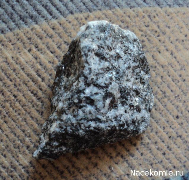 Коллекция минералов moroshka