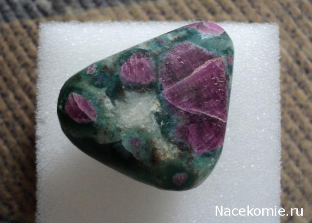 Коллекция минералов moroshka