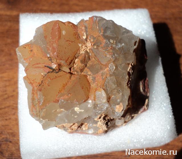 Коллекция минералов moroshka