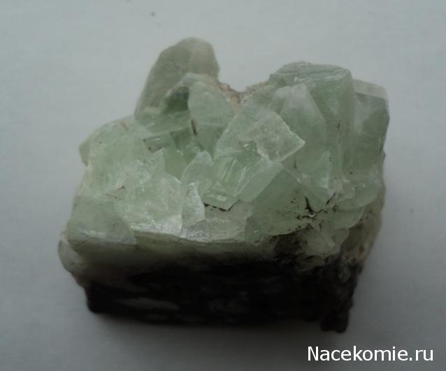 Коллекция минералов moroshka