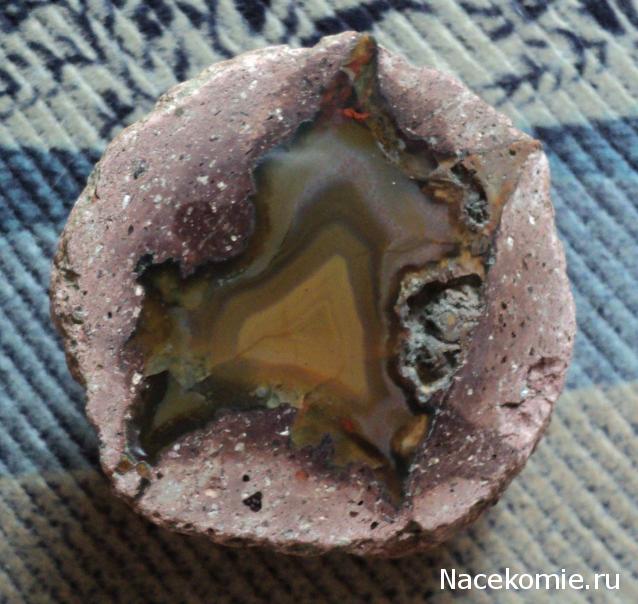 Коллекция минералов moroshka