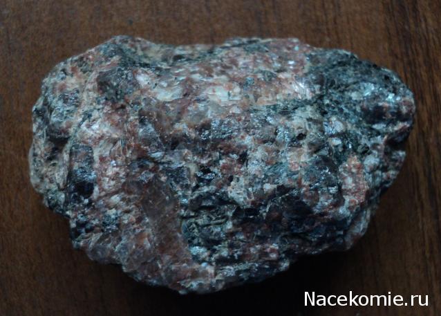 Коллекция минералов moroshka