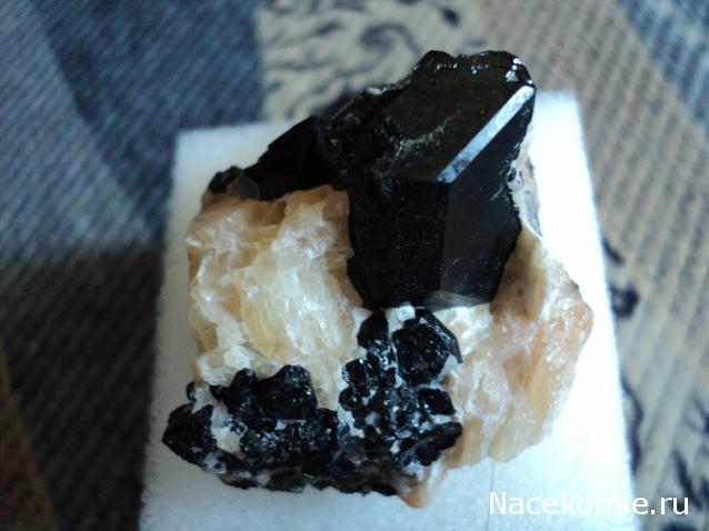 Коллекция минералов moroshka