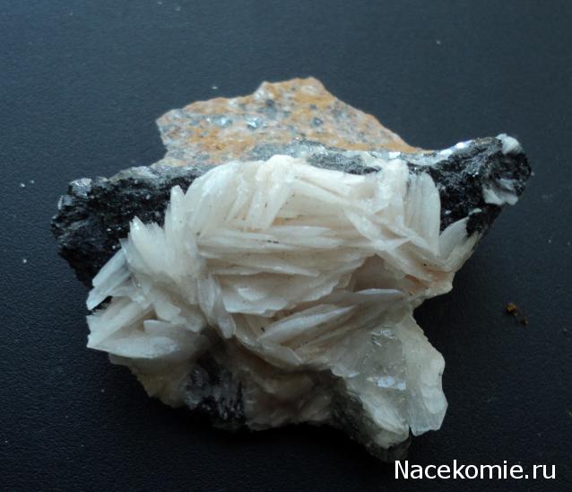 Коллекция минералов moroshka