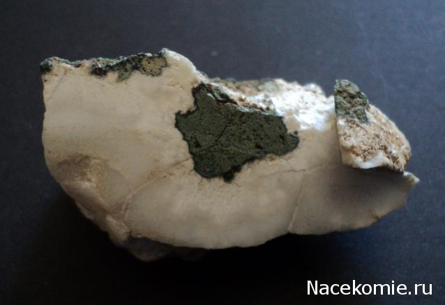 Коллекция минералов moroshka