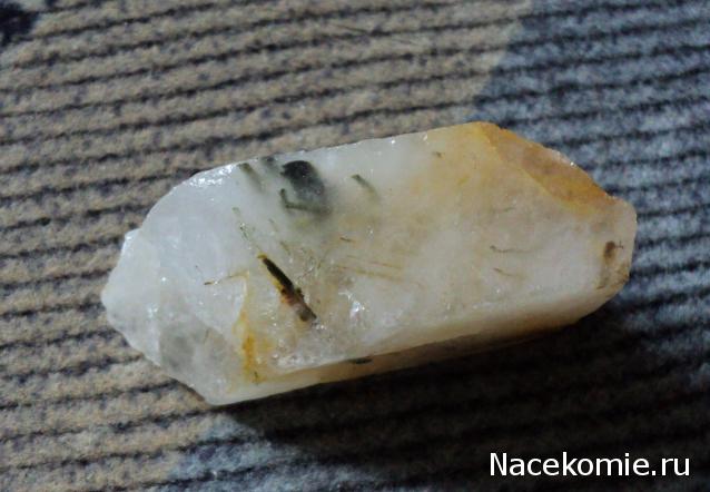 Коллекция минералов moroshka