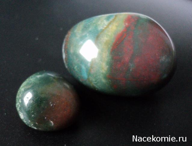 Коллекция минералов moroshka