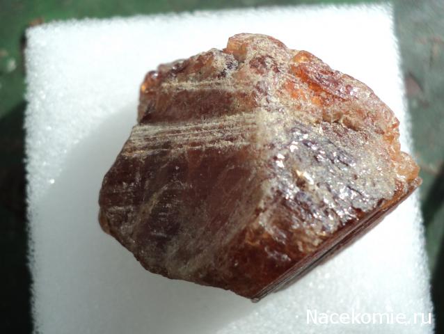 Коллекция минералов moroshka