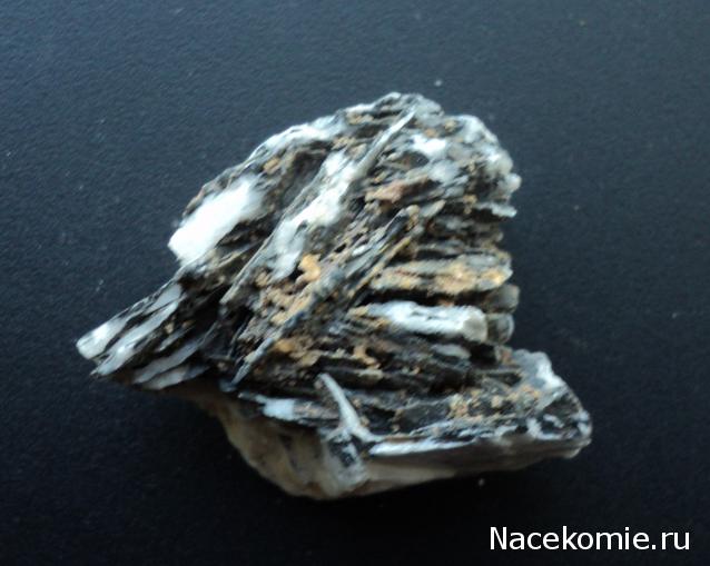 Коллекция минералов moroshka