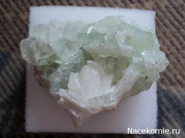 Коллекция минералов moroshka