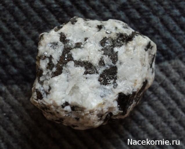 Коллекция минералов moroshka