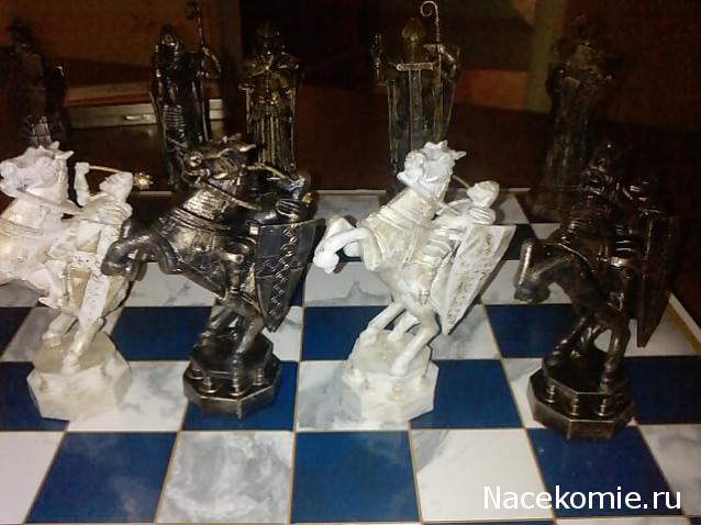 Шахматы Гарри Поттер - График выхода и обсуждение