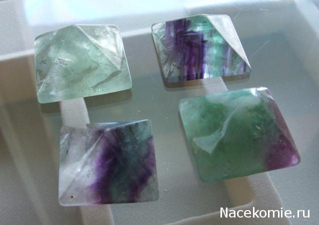 Энергия камней №54 Флюорит (пирамида) фото, обсуждение
